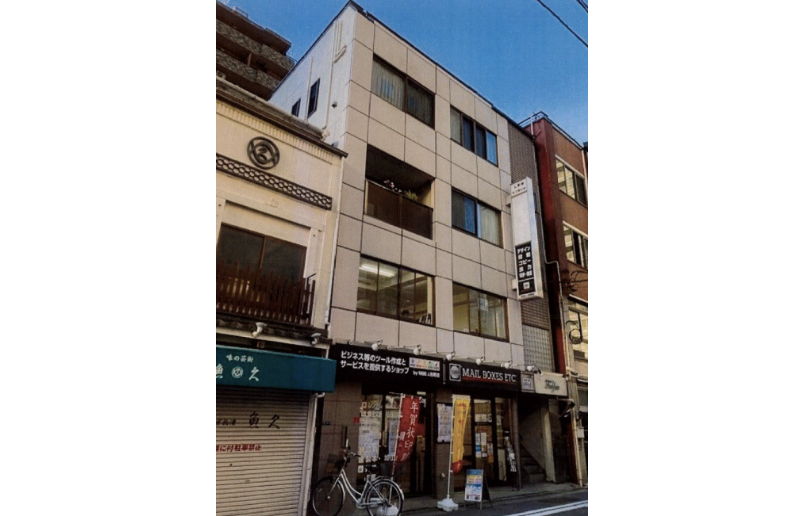 立見ビル 2階(中古ビル)