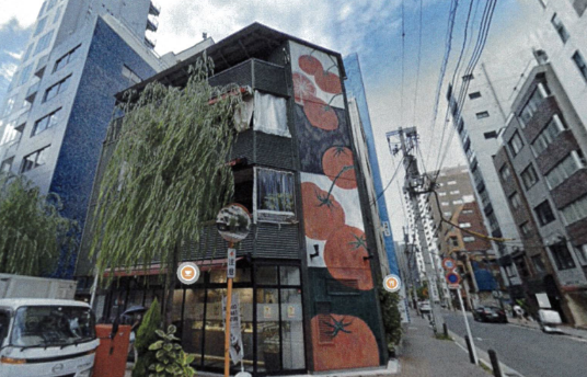 中央区銀座一丁目 トマトハウス（中古店舗）