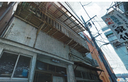 中央区築地6丁目 1棟ビル賃貸店舗